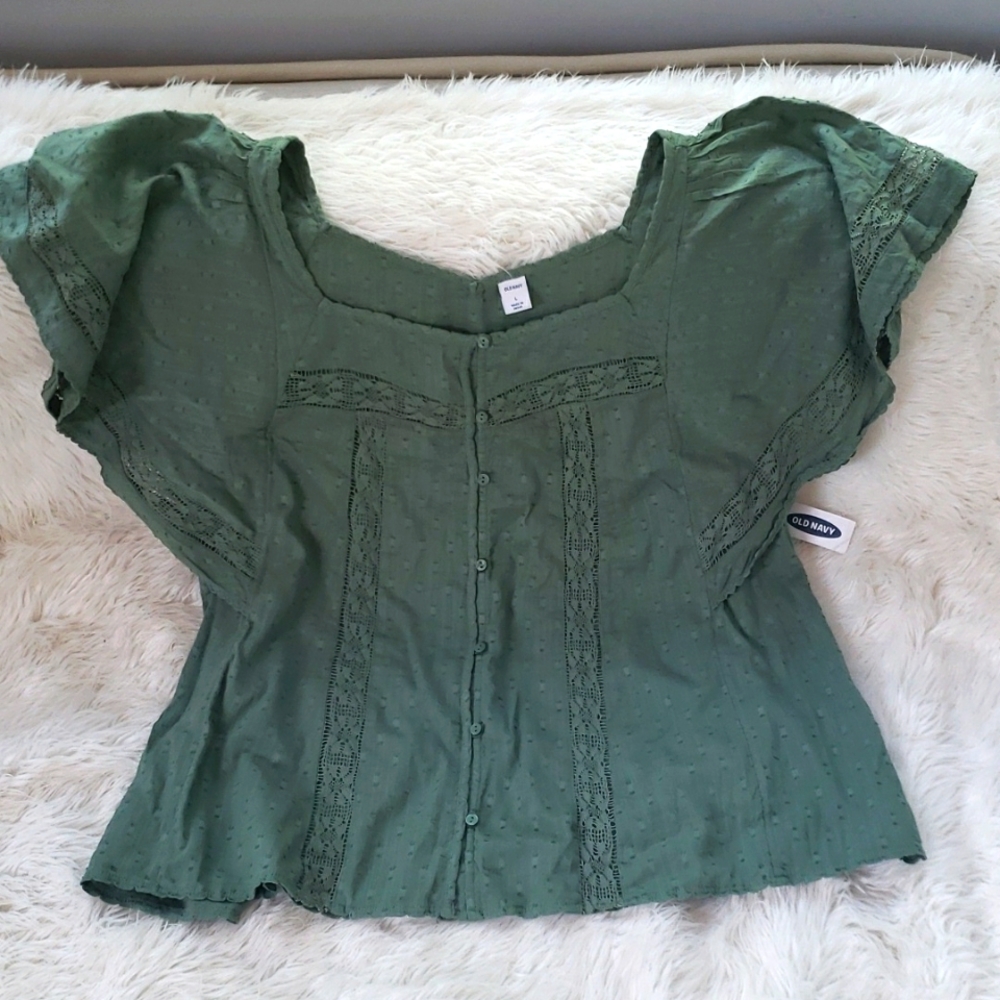 Old Navy Womens Shirt